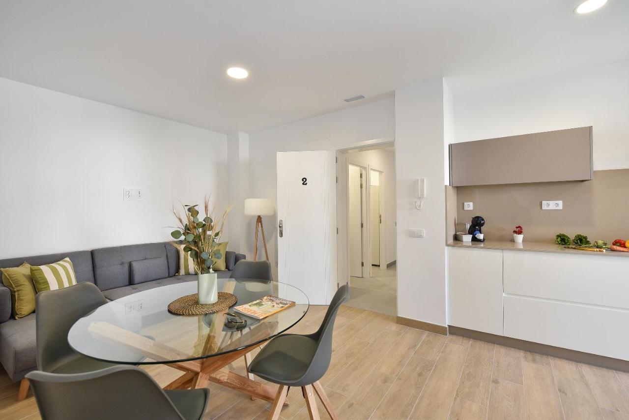 Apartamento Starlight La Aldea II 산니콜라스 외부 사진